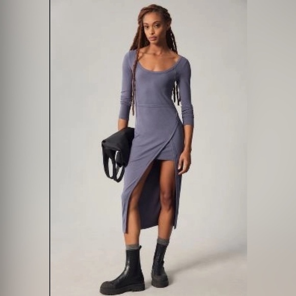 Anthropologie Daily Practice dress sz SM like new - Picture 1 of 4